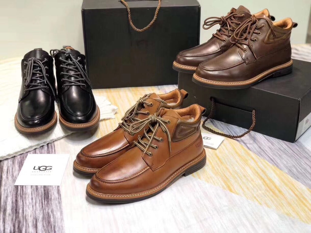 Classic Brown Upgraded Series Sneakers (Sizes 39-44)