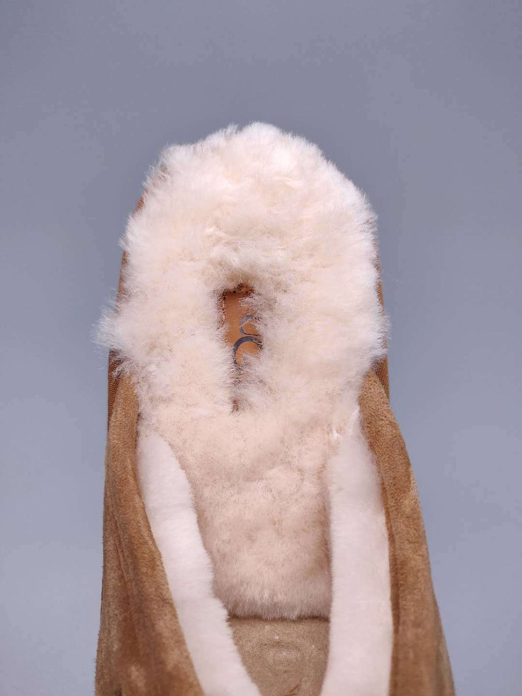 Chestnut G-Logo Indoor Slippers – In Stock