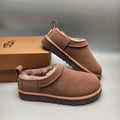 Blush Pink Slip-On Classic Women’s Shoes – In Stock