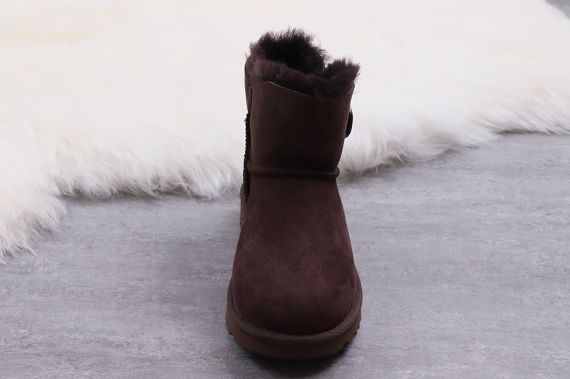 Coffee Brown W Mini Bailey Button II – Women’s Mini Bailey Button 2.0