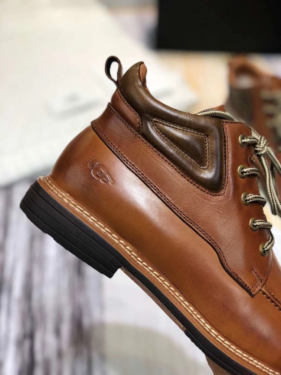 Classic Brown Upgraded Series Sneakers (Sizes 39-44)