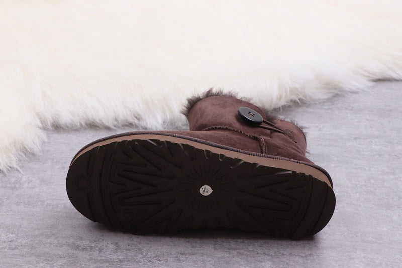 Coffee Brown W Mini Bailey Button II – Women’s Mini Bailey Button 2.0