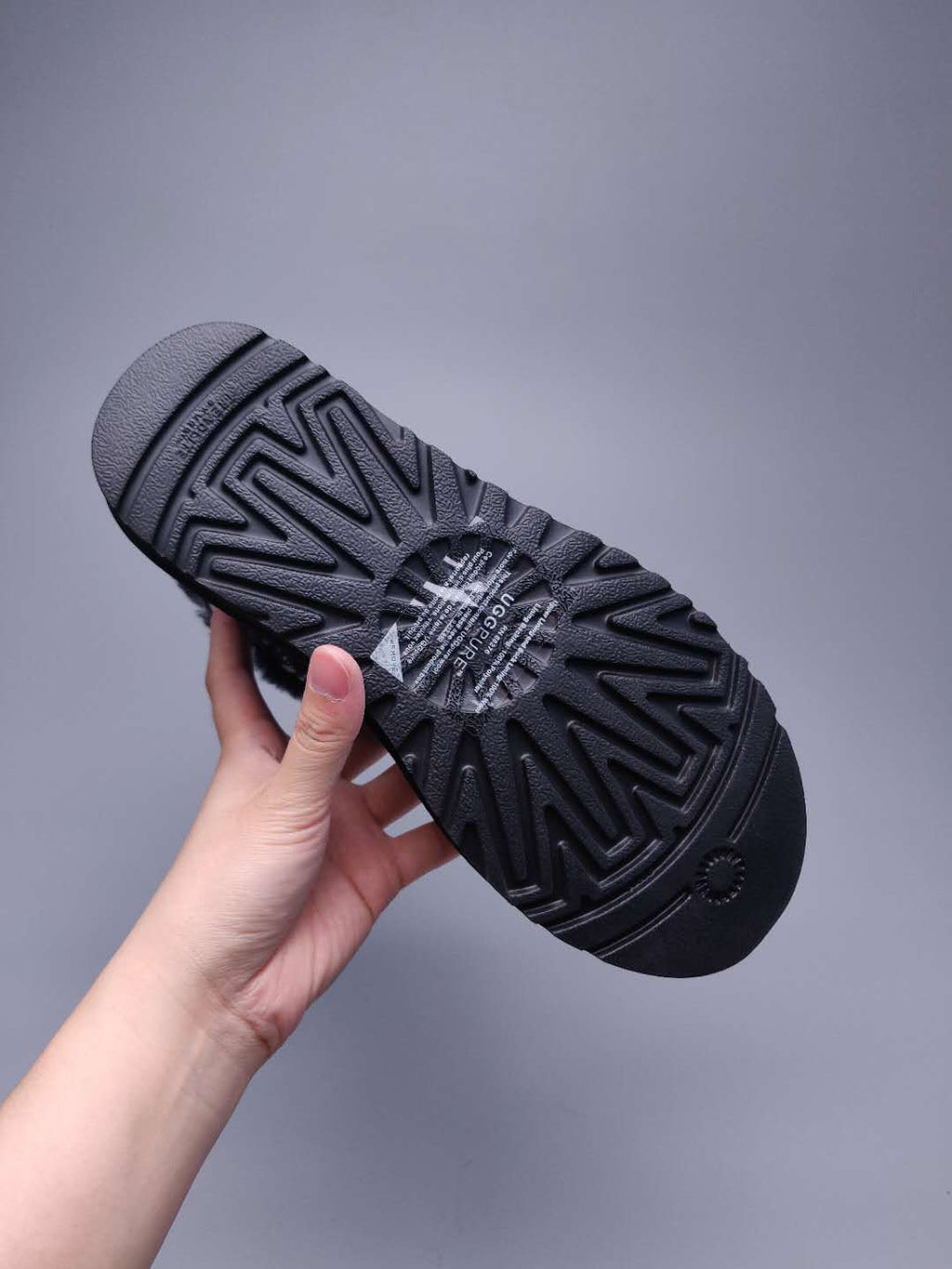 Black Dior-Style Woven Texture Boots – In Stock