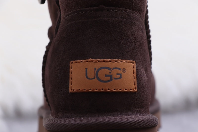 Coffee Brown W Mini Bailey Button II – Women’s Mini Bailey Button 2.0