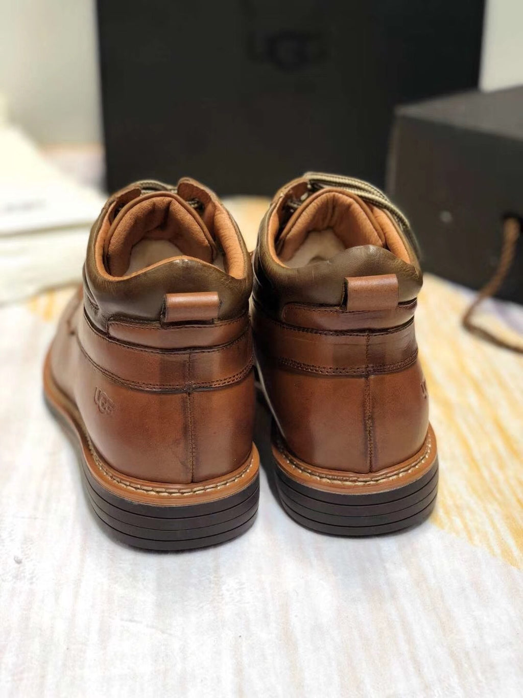 Classic Brown Upgraded Series Sneakers (Sizes 39-44)