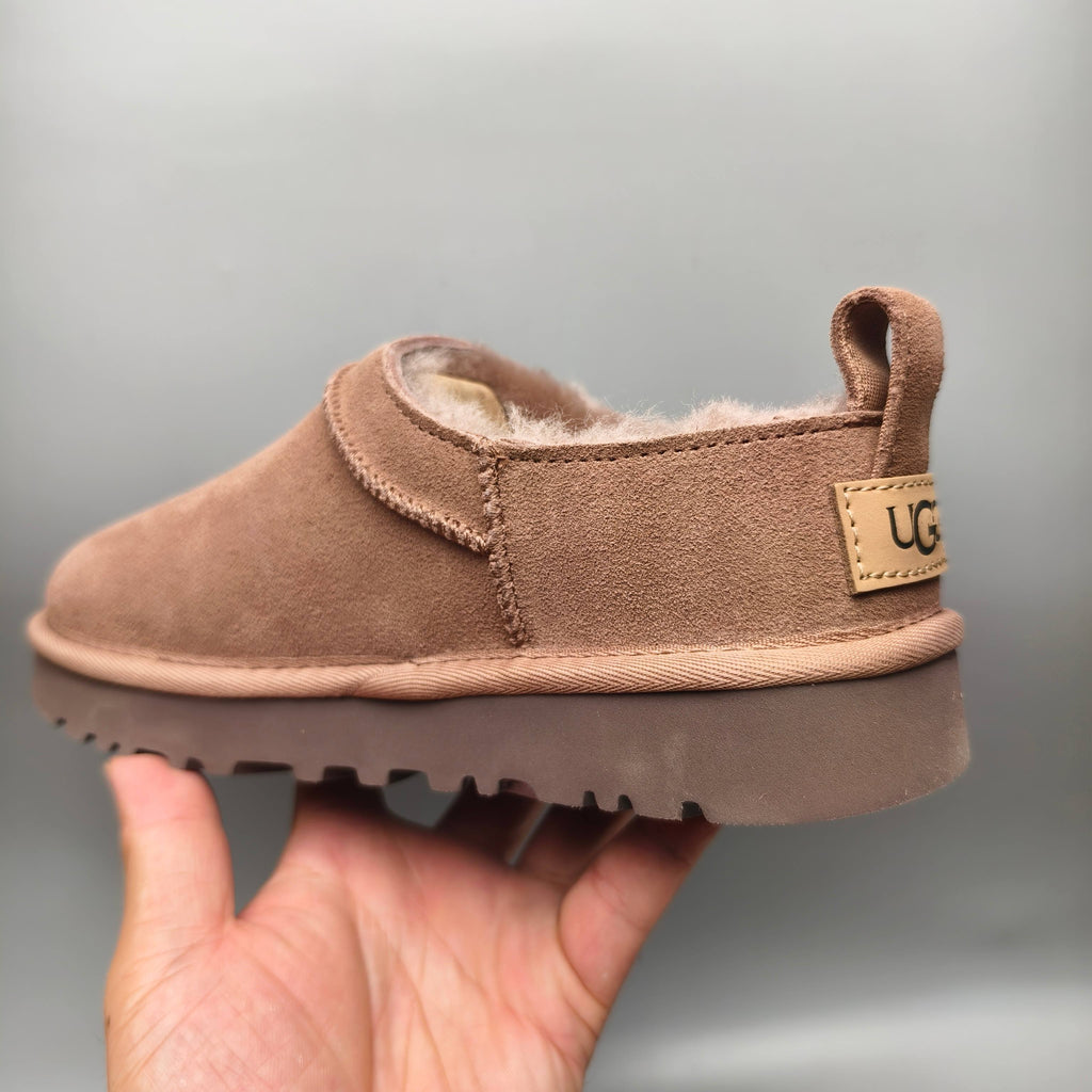 Blush Pink Slip-On Classic Women’s Shoes – In Stock