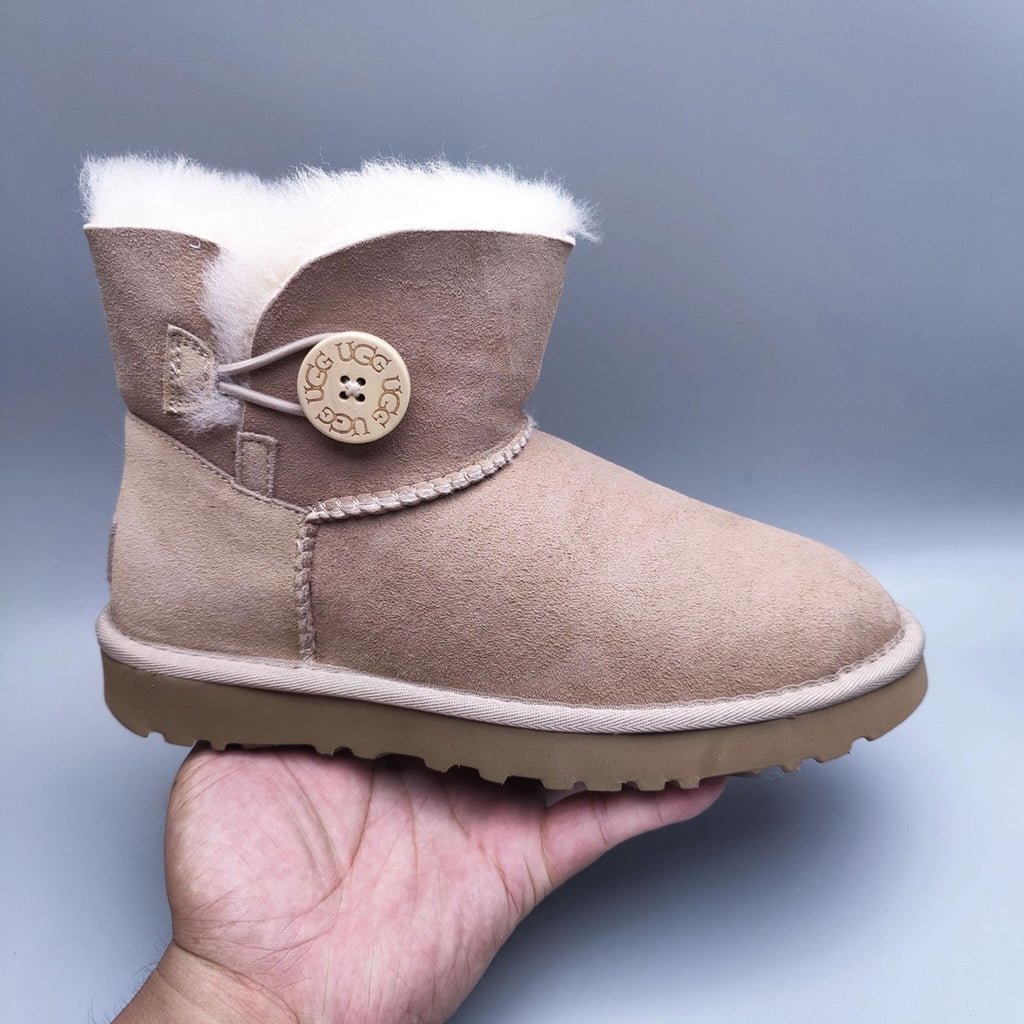 Sand Stain-Resistant New Classic Mini Boots – In Stock