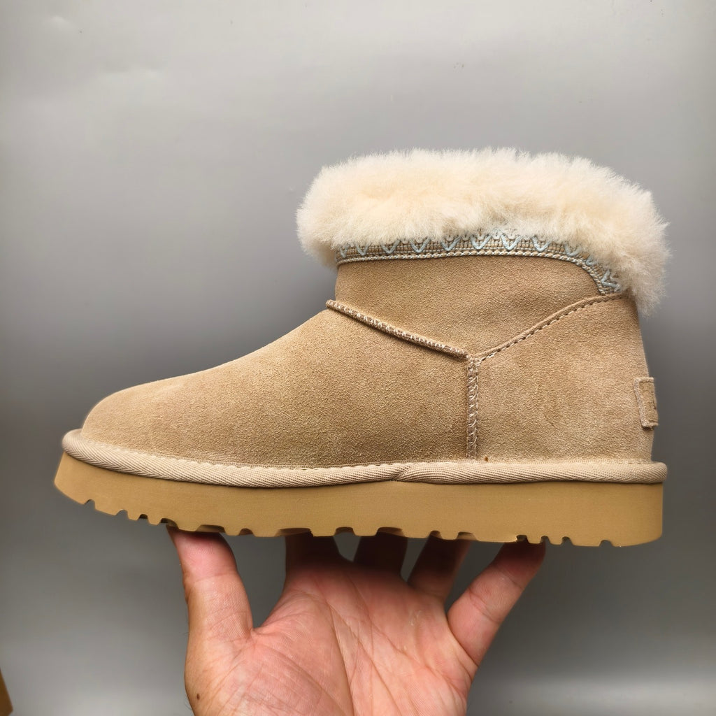 Sand Ethnic Low-Top Casual Shoes – In Stock