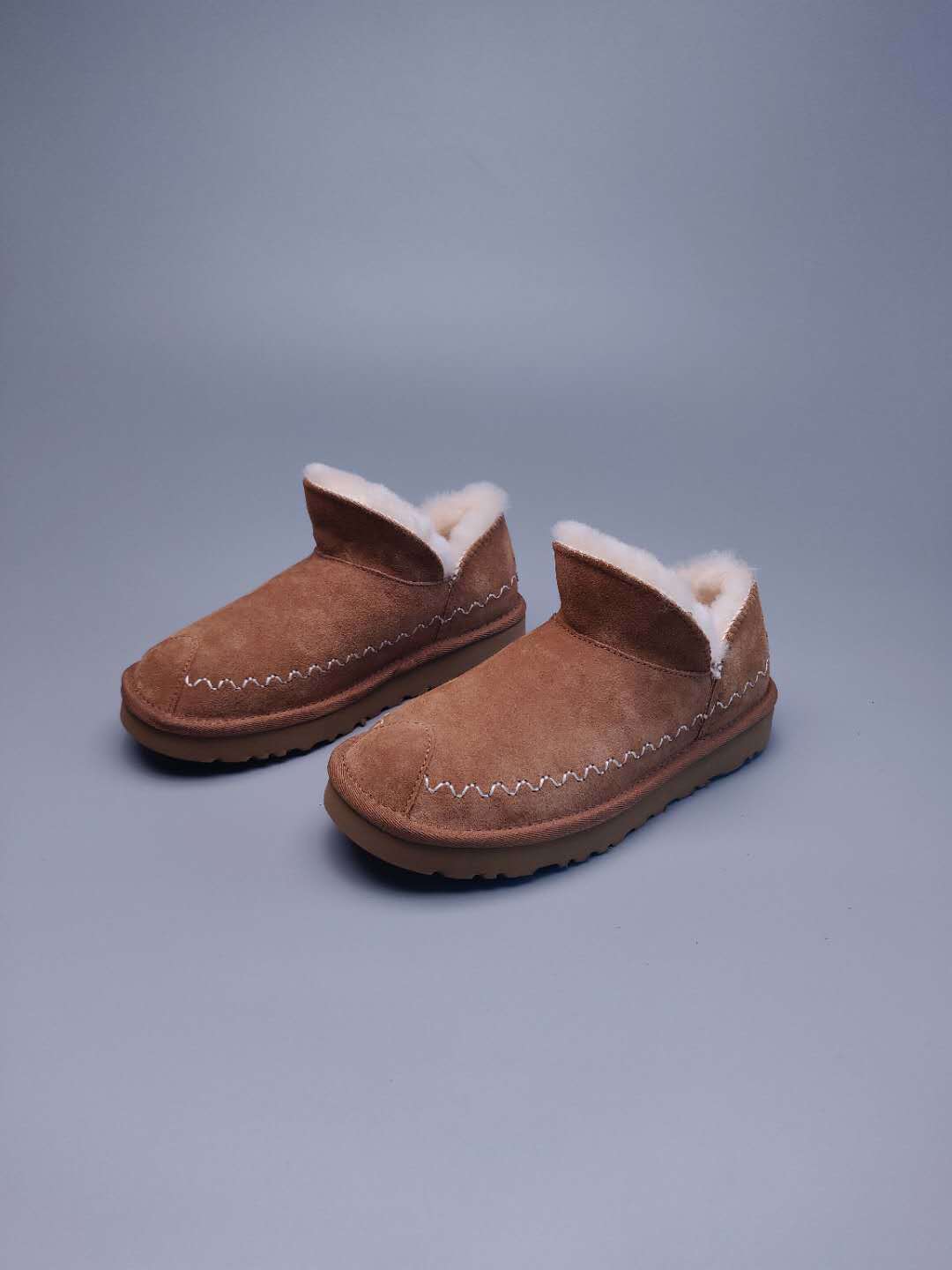 New Chestnut Ankle Boots – In Stock (Sizes 39-44)