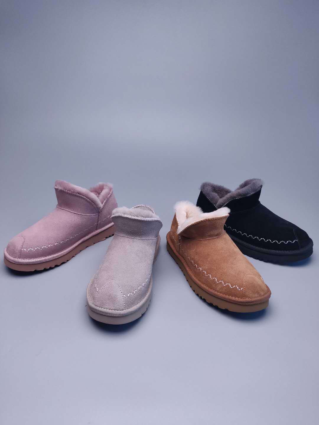 New Chestnut Ankle Boots – In Stock (Sizes 39-44)