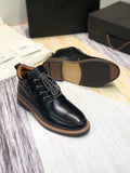 Classic Black Upgraded Series Sneakers (Sizes 39-44)