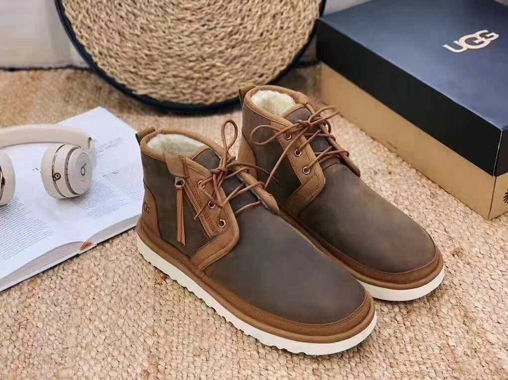 Chestnut Pneumo Zipper Upgraded Edition – In Stock