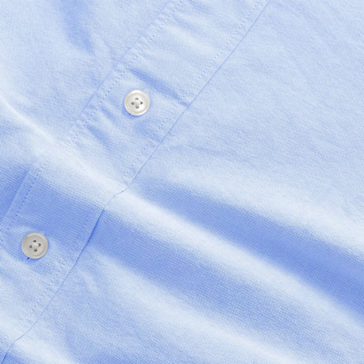 NN07 Colby BD Shirt: Light Blue