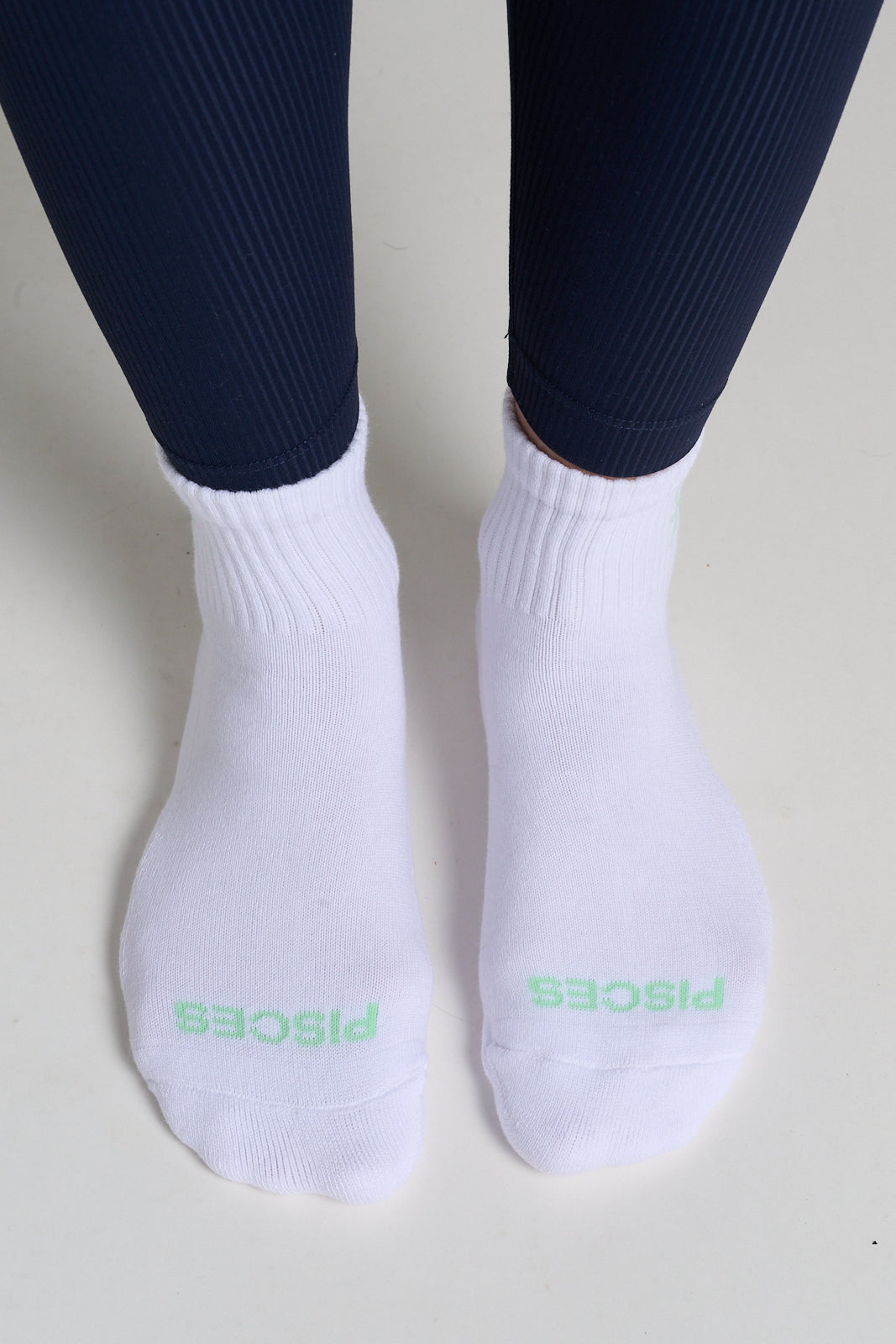 Pisces Quarter Cut Sock
