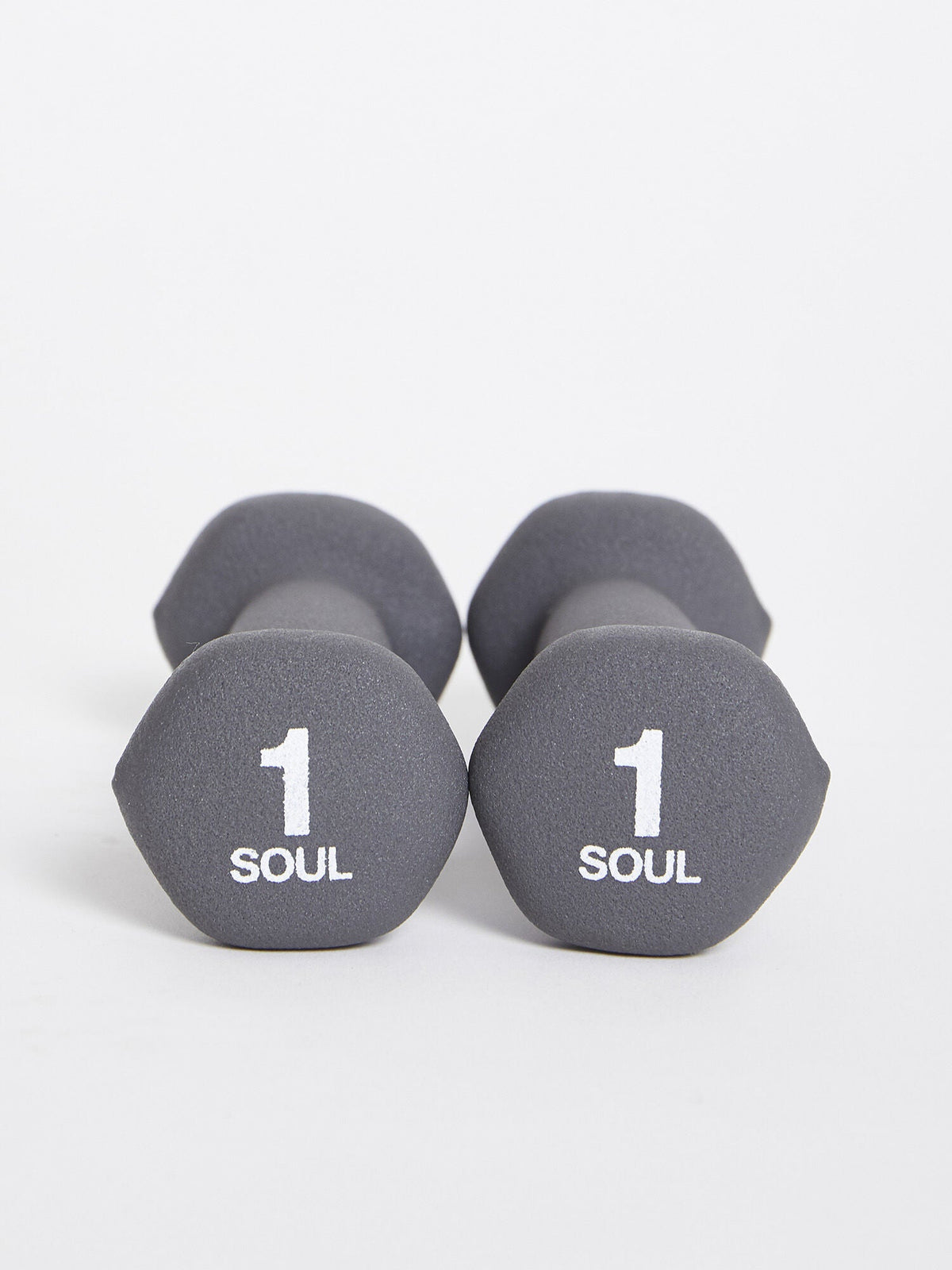 SOULCYCLE 1LB WEIGHTS