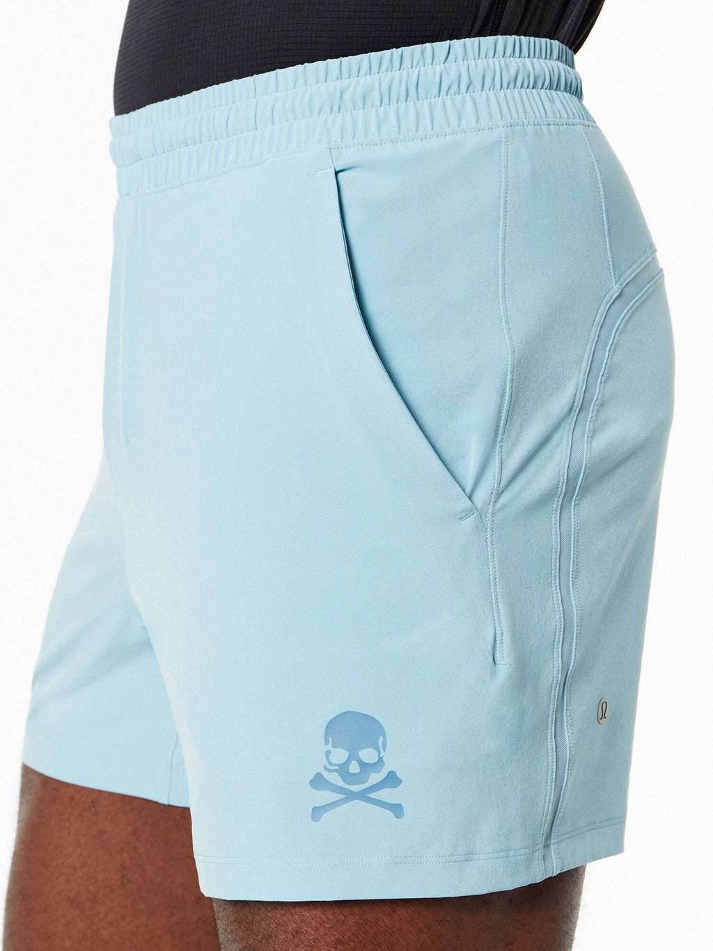Pace Breaker Short 5" Lined
