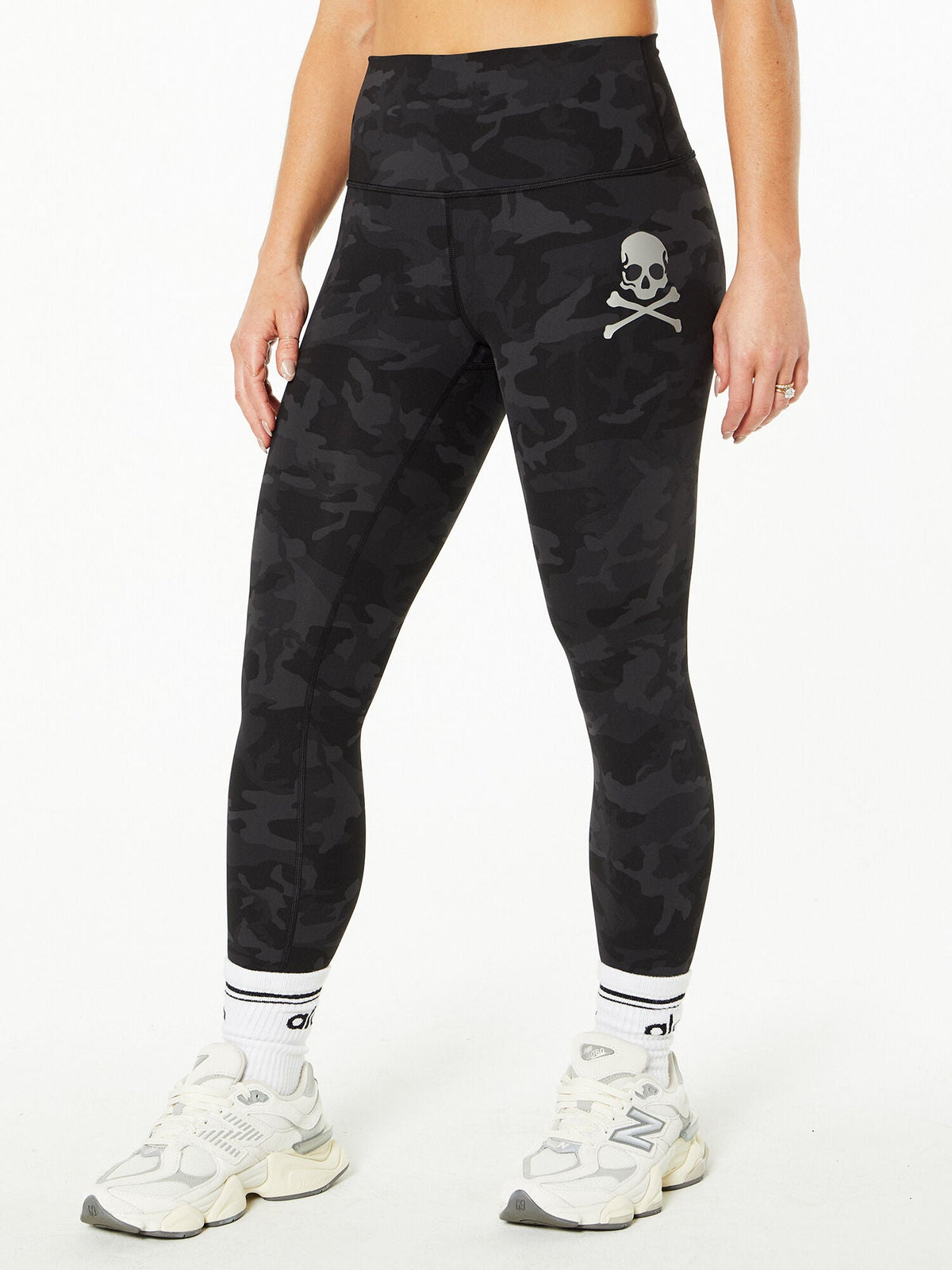 Wunder Under Legging 25in Camo