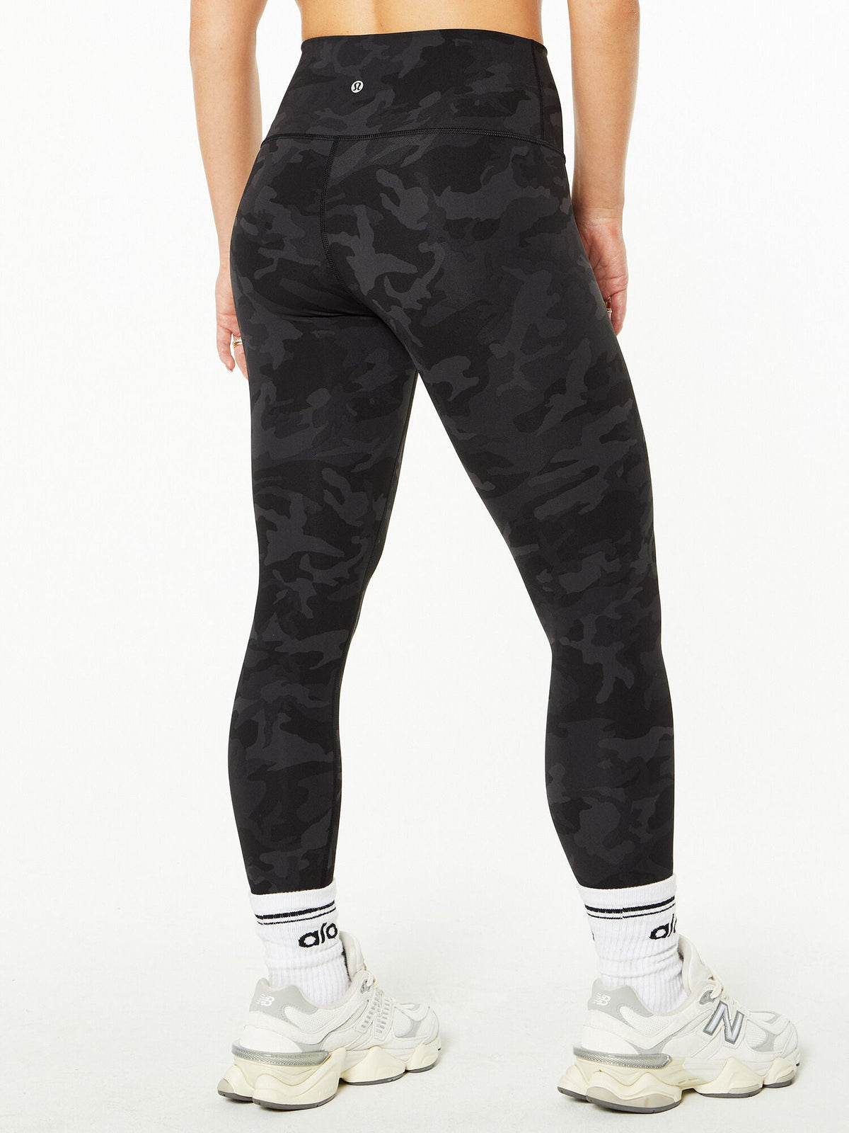 Wunder Under Legging 25in Camo