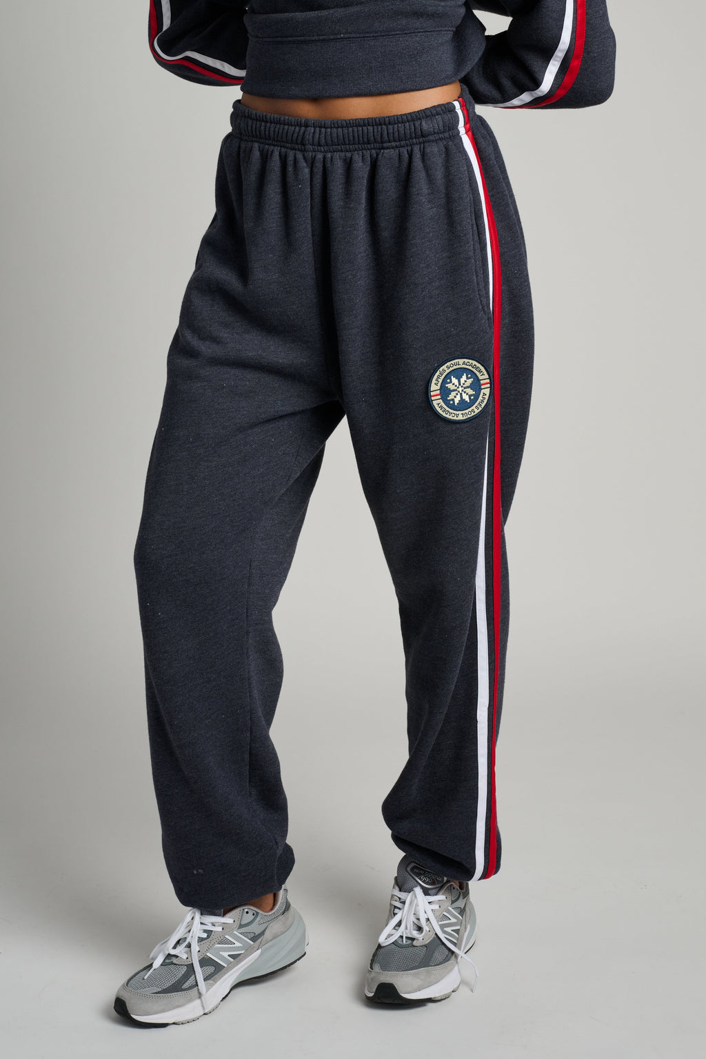 Dylan Sweatpant with Patch