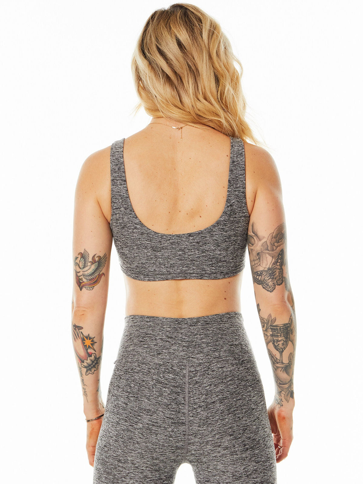 ISADORA BRA GREY