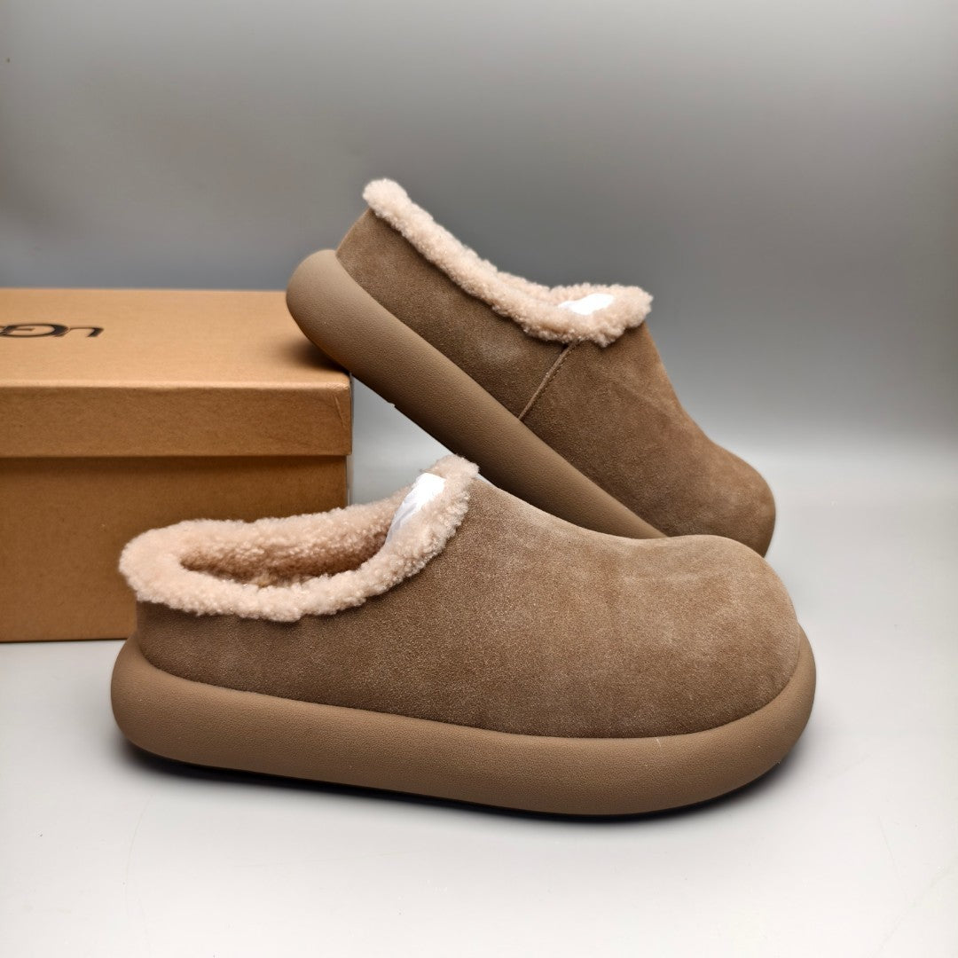 Antelope Brown Slip-On Casual Shoes – In Stock