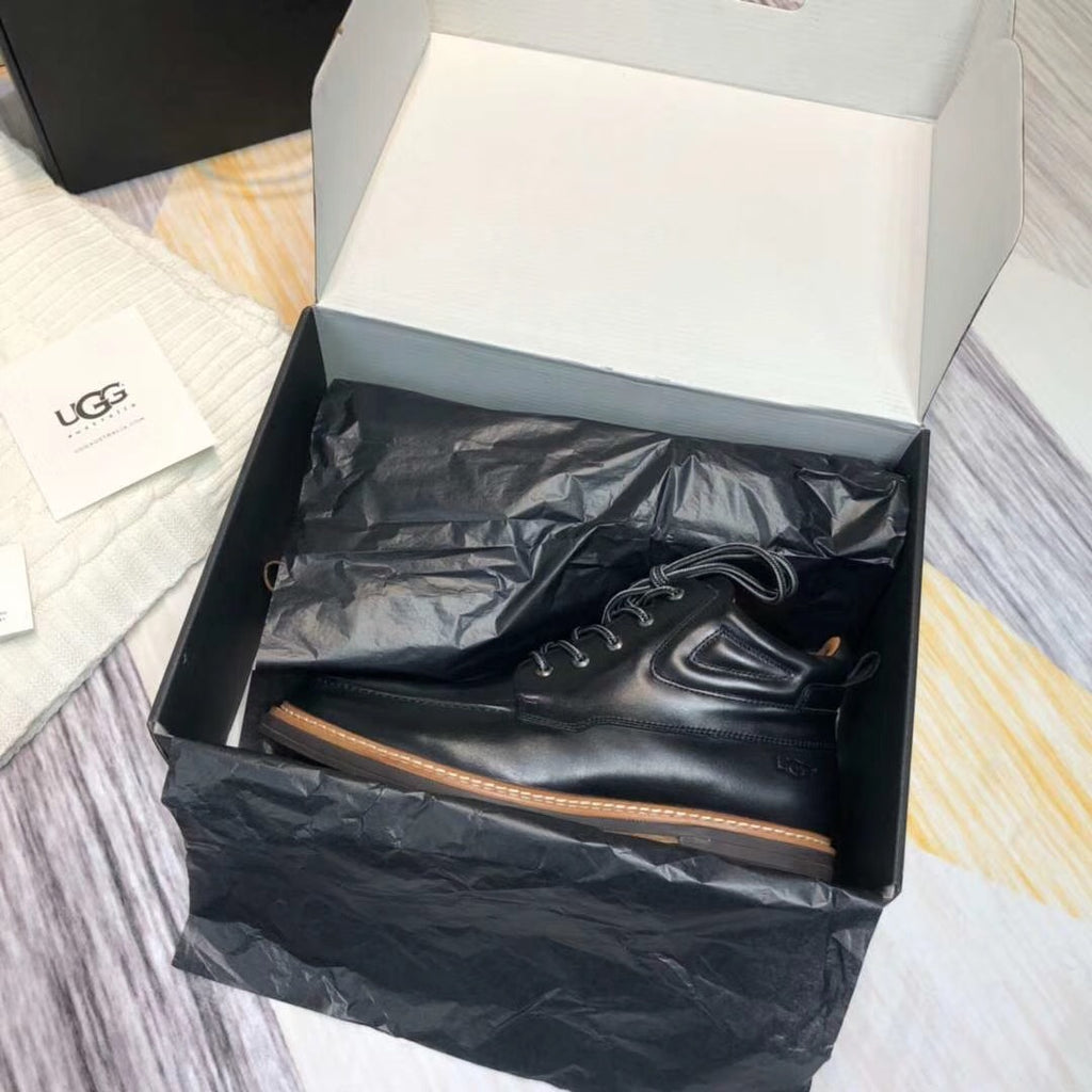 Classic Black Upgraded Series Sneakers (Sizes 39-44)