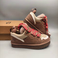 Antelope Brown Mesh Couples Casual Sneakers – In Stock