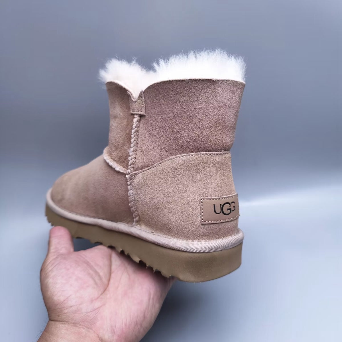 Sand Stain-Resistant New Classic Mini Boots – In Stock