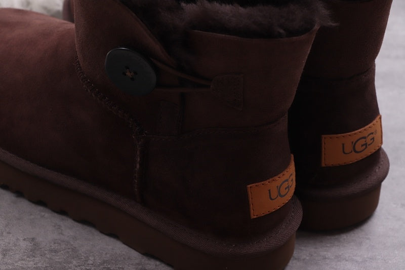 Coffee Brown W Mini Bailey Button II – Women’s Mini Bailey Button 2.0