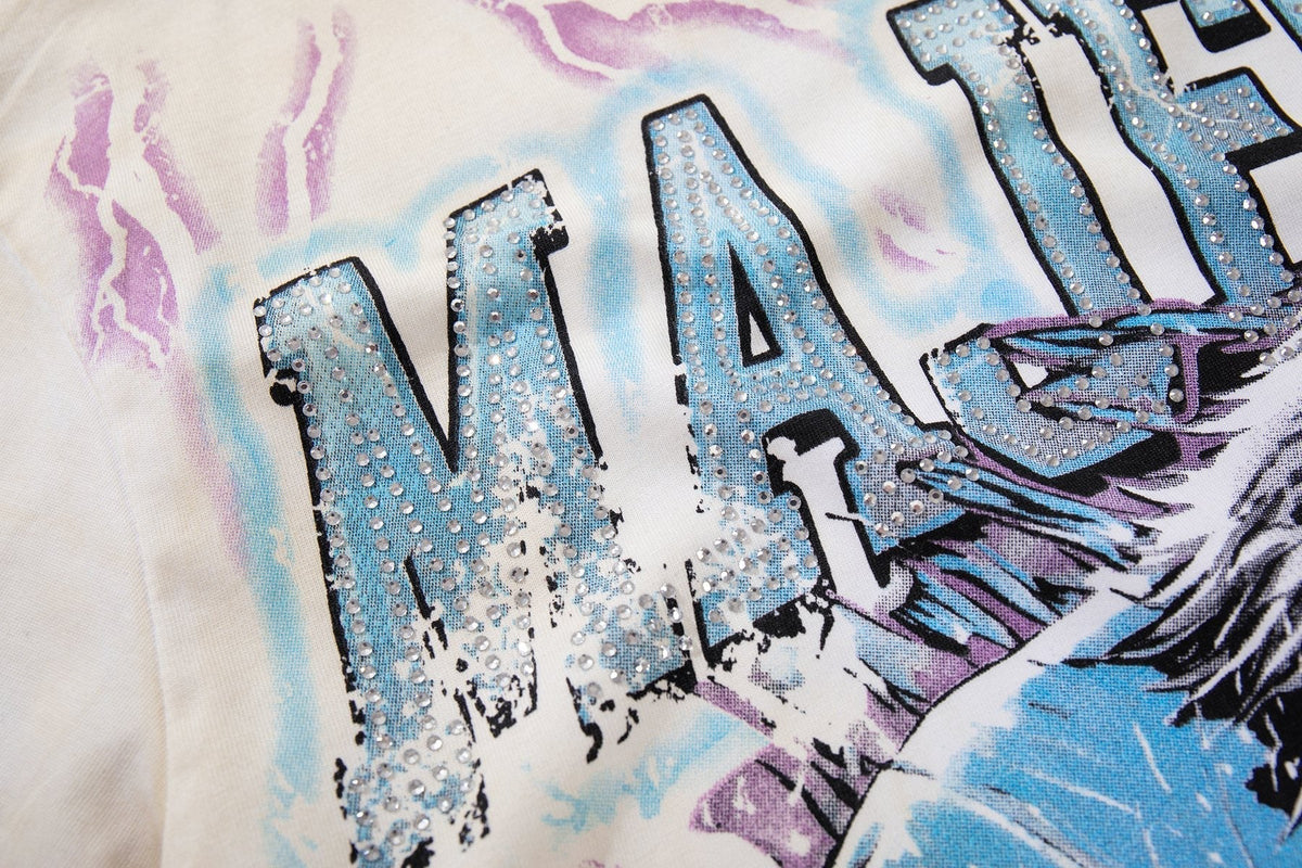 MAJESTIK Eagle 27 Graphic T-Shirt