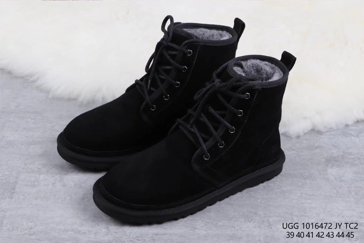 Black M Harkley – Men’s Harkley Collection