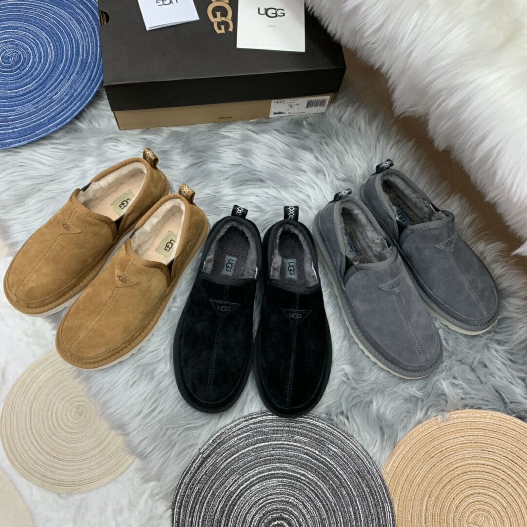 Chestnut Slip-On Low-Top Men’s Sneakers – In Stock