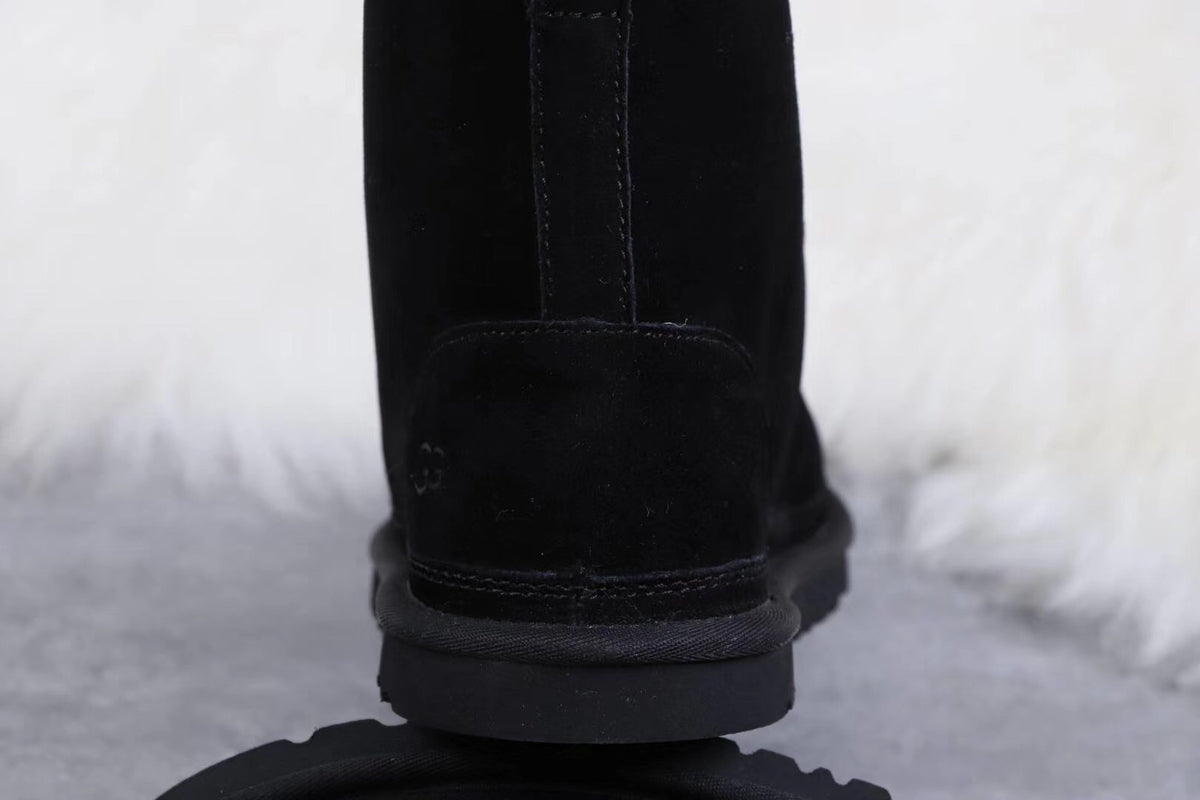 Black M Harkley – Men’s Harkley Collection