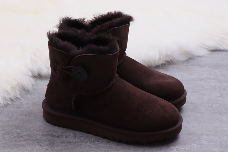 Coffee Brown W Mini Bailey Button II – Women’s Mini Bailey Button 2.0
