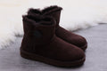 Coffee Brown W Mini Bailey Button II – Women’s Mini Bailey Button 2.0