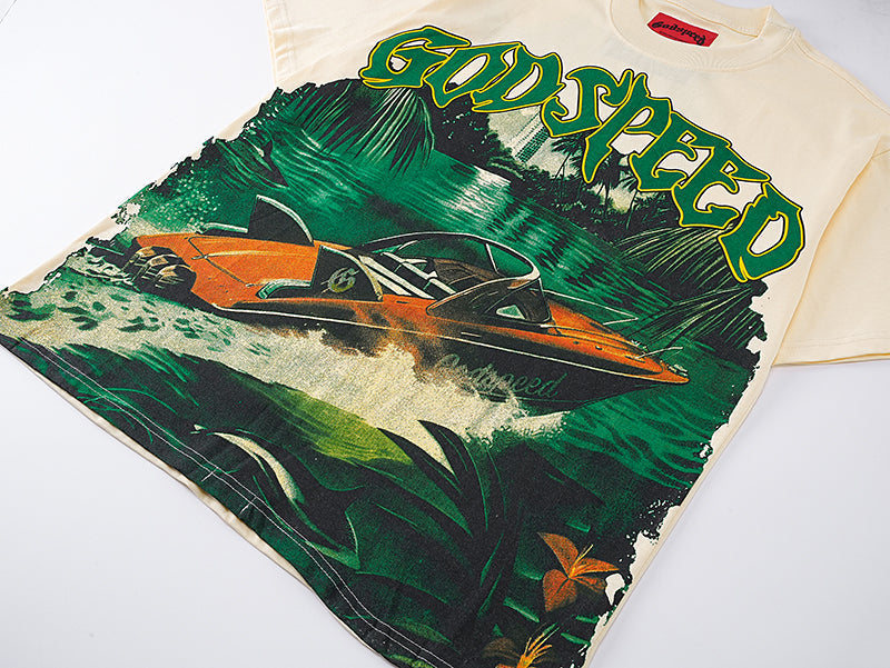 Godspeed T-Shirt-3067
