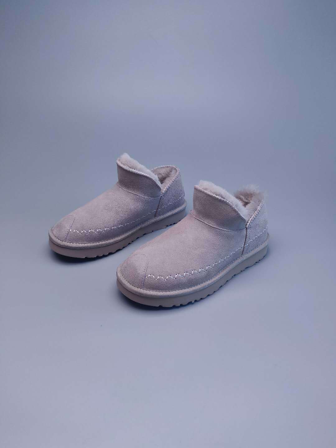 New Purple Ankle Boots – In Stock (Sizes 39-44)
