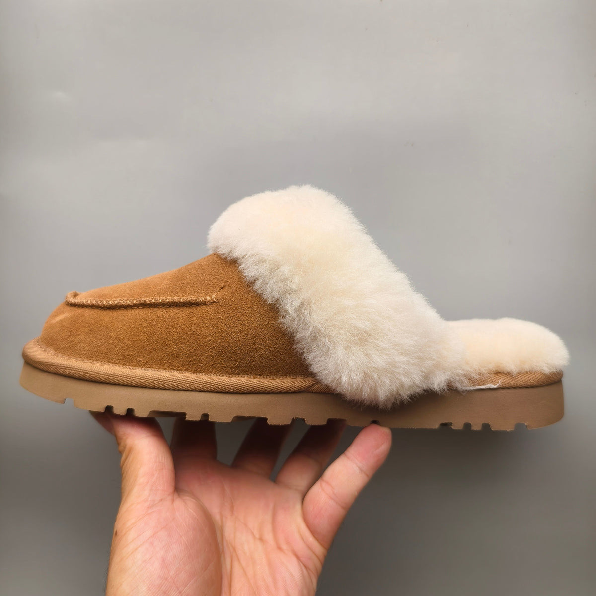 Chestnut Casual Home Slippers – In Stock