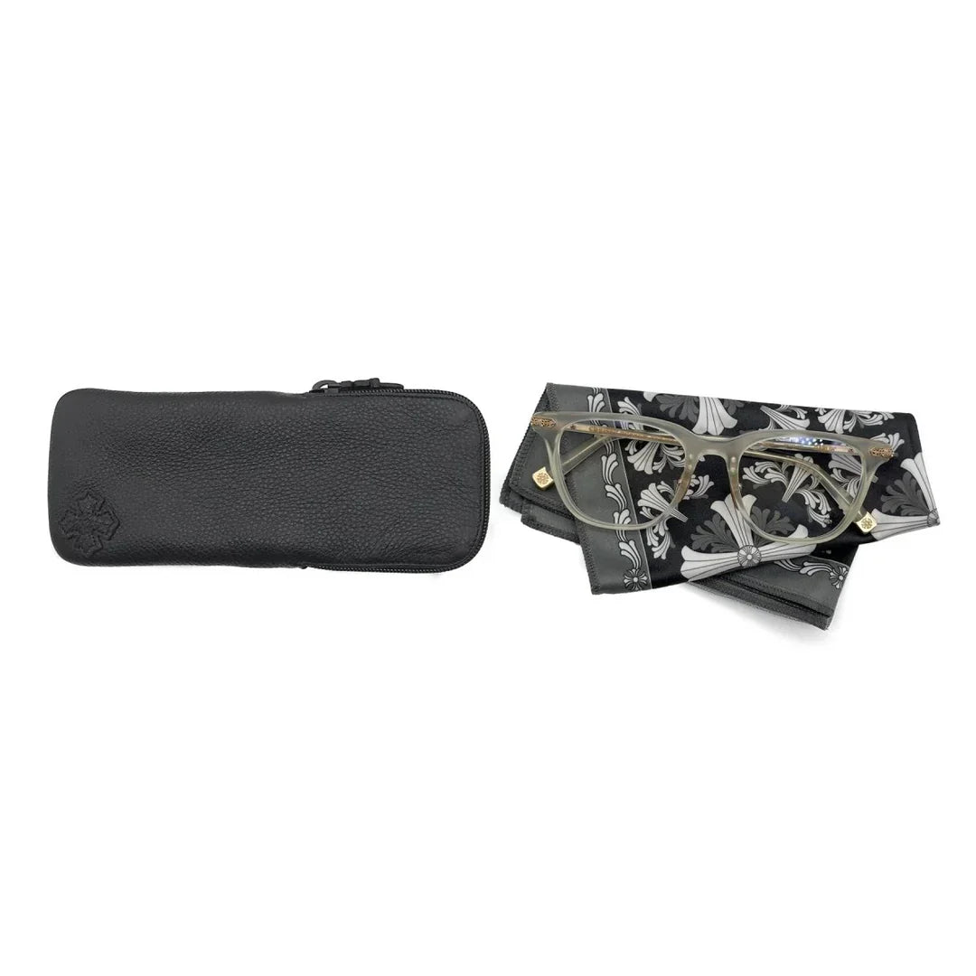 Chrome Hearts DARLIN MT/CRYS Glasses