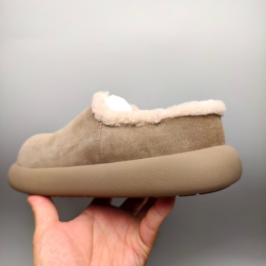 Antelope Brown Slip-On Casual Shoes – In Stock