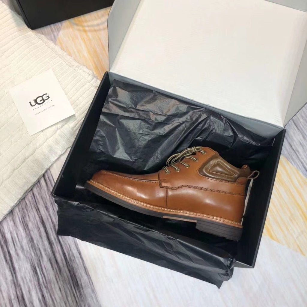 Classic Brown Upgraded Series Sneakers (Sizes 39-44)