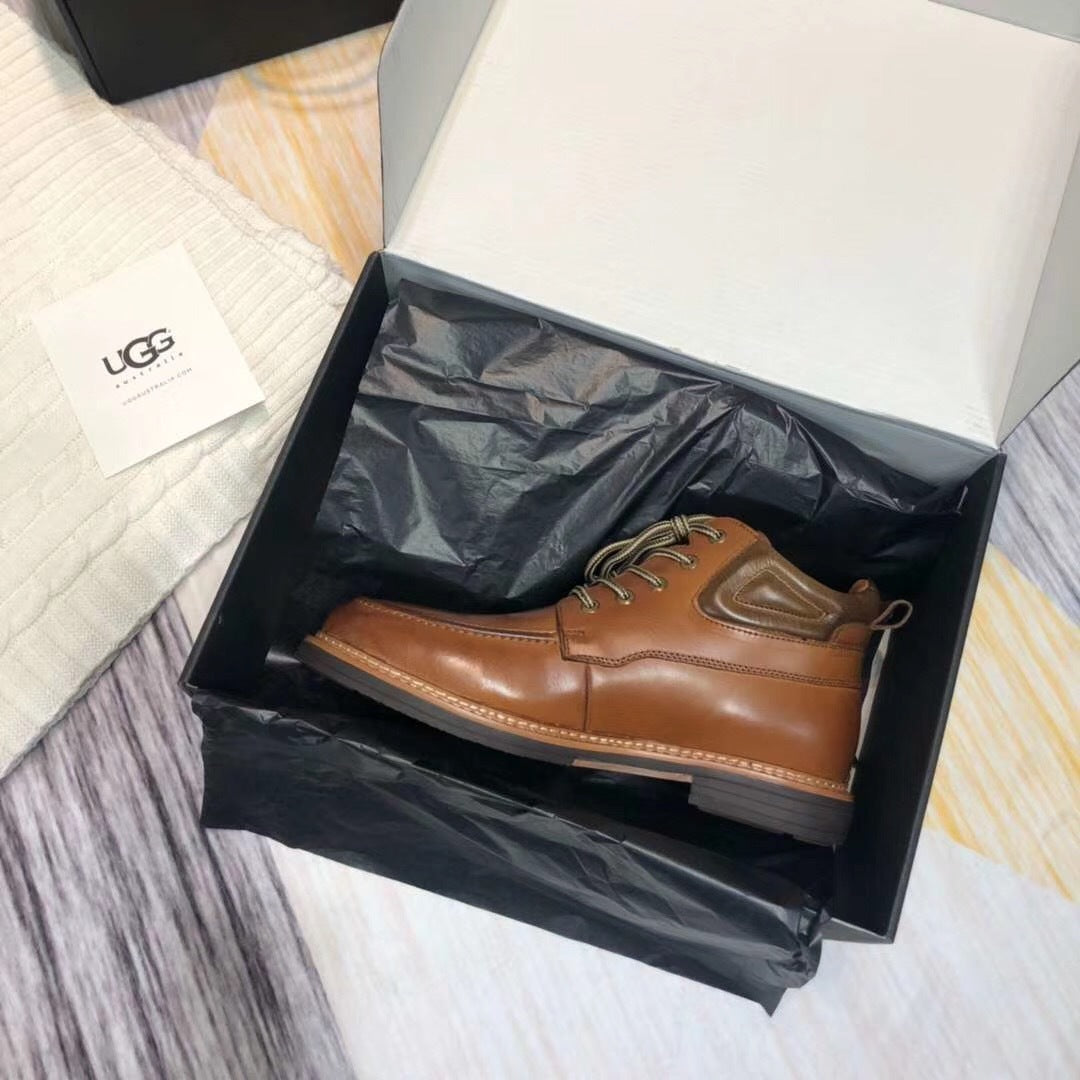 Classic Brown Upgraded Series Sneakers (Sizes 39-44)