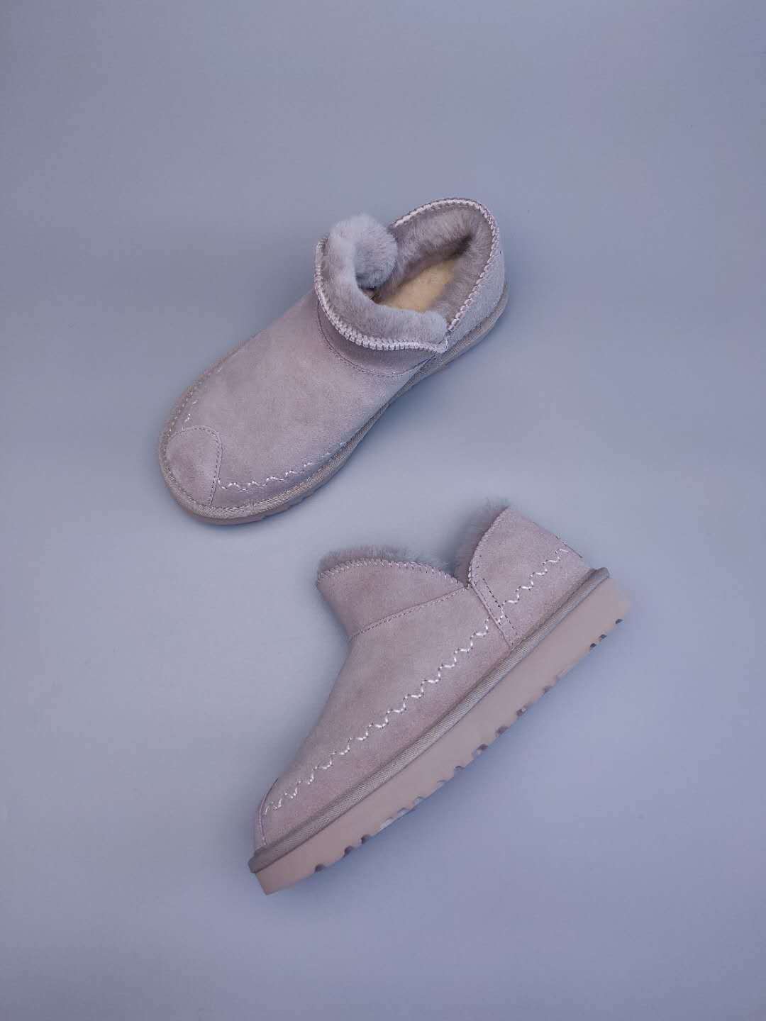 New Purple Ankle Boots – In Stock (Sizes 39-44)
