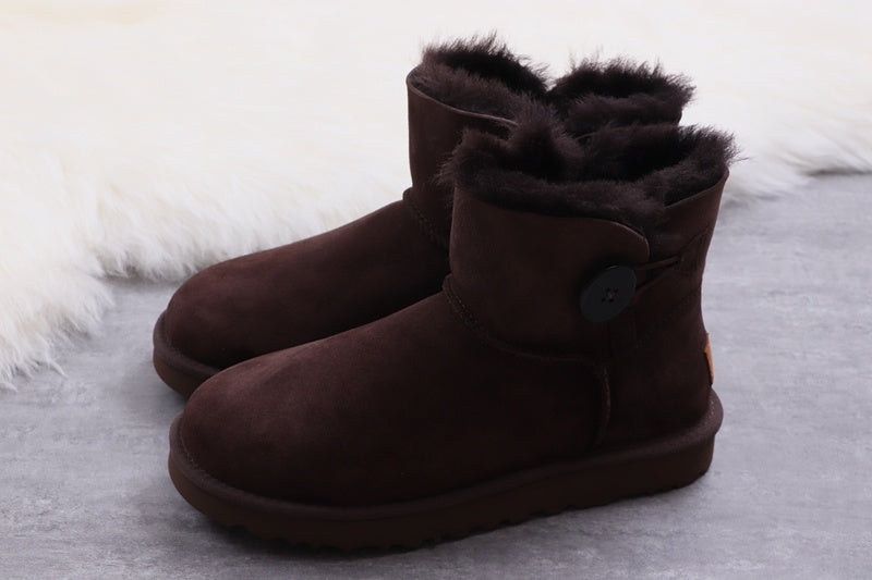 Coffee Brown W Mini Bailey Button II – Women’s Mini Bailey Button 2.0