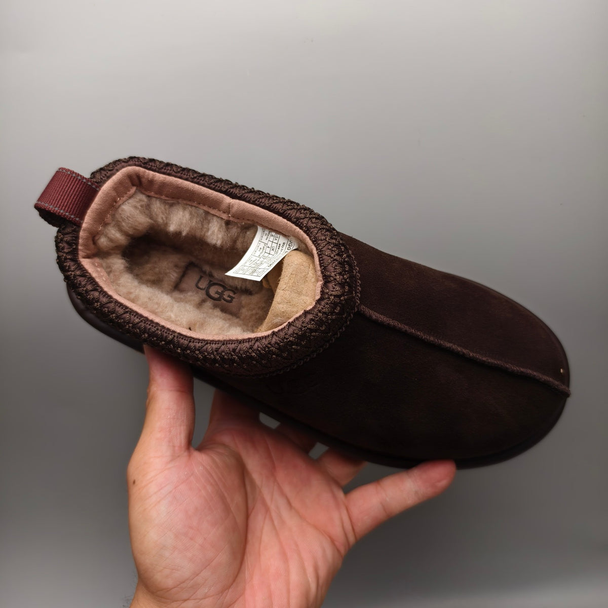 Chocolate Ethnic-Inspired Casual Sneakers – Unisex, In Stock