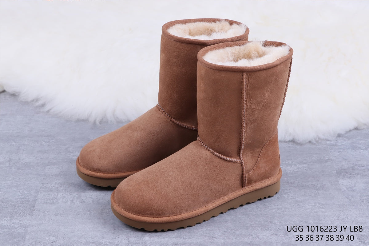 Chestnut Classic Short II Boots 2.0 – In Stock