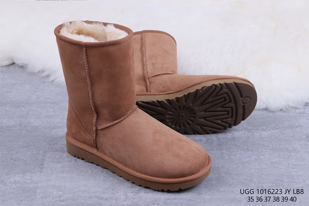Chestnut Classic Short II Boots 2.0 – In Stock