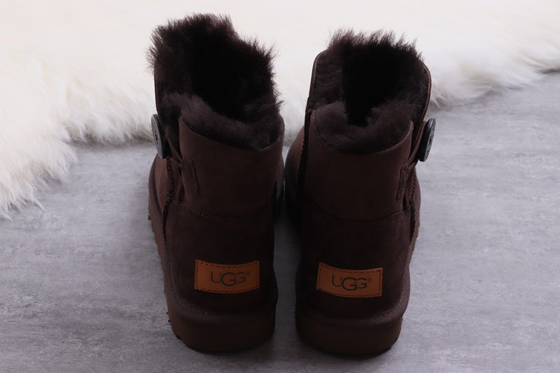 Coffee Brown W Mini Bailey Button II – Women’s Mini Bailey Button 2.0