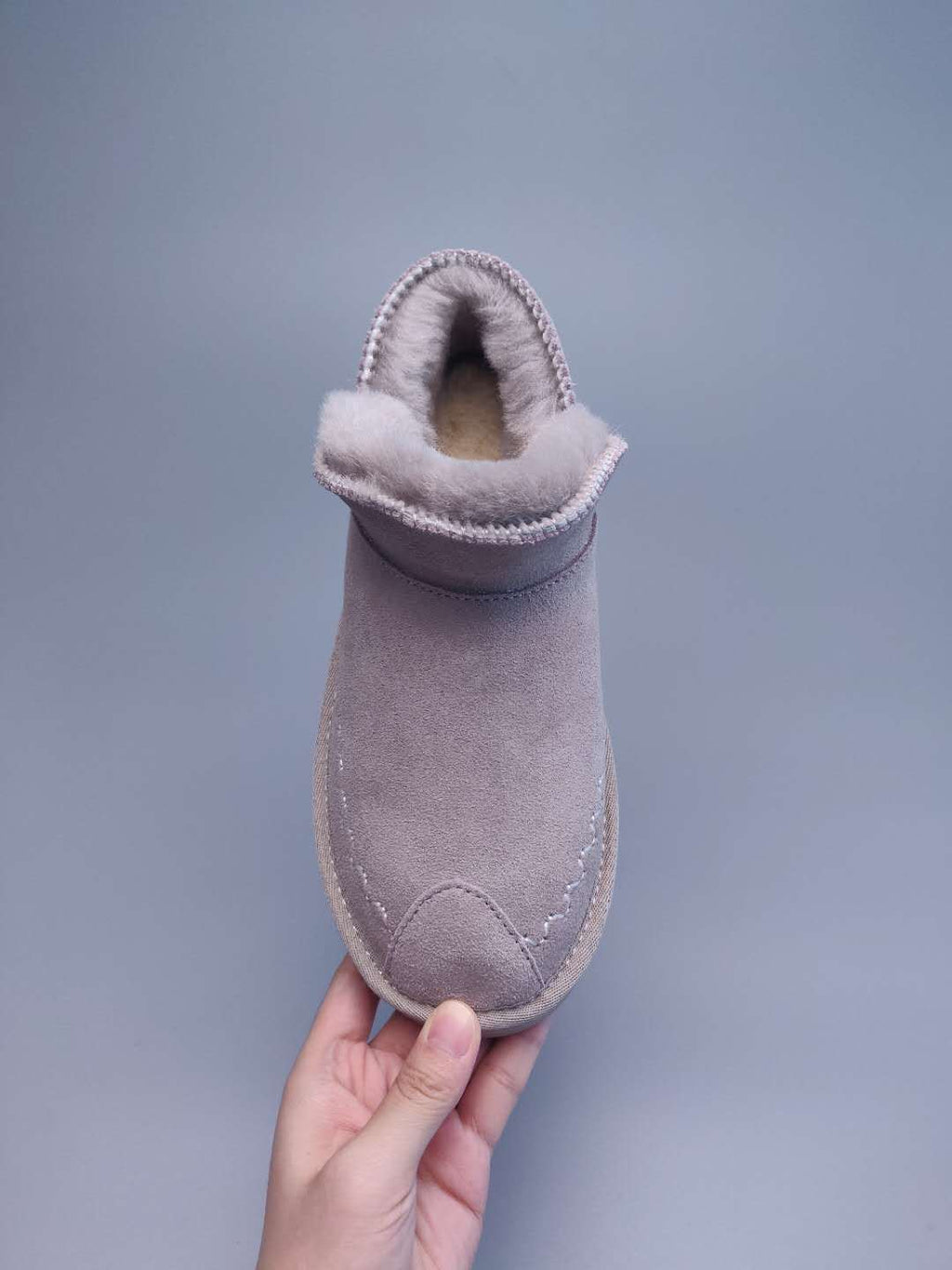 New Purple Ankle Boots – In Stock (Sizes 39-44)