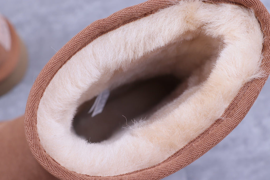 Chestnut Classic Short II Boots 2.0 – In Stock